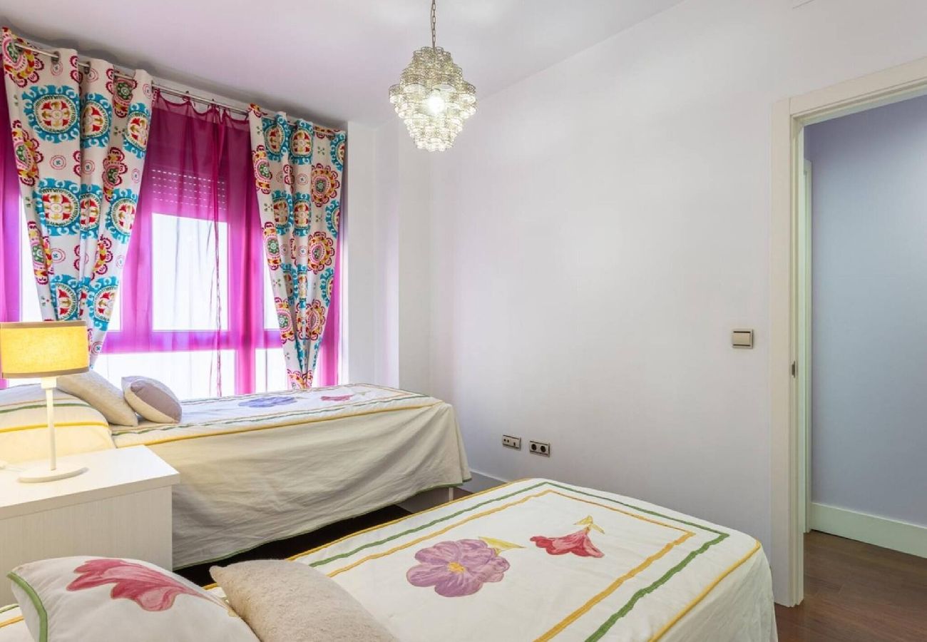 Apartment in Seville - Ilusion Sevilla - Vacacional Sevilla