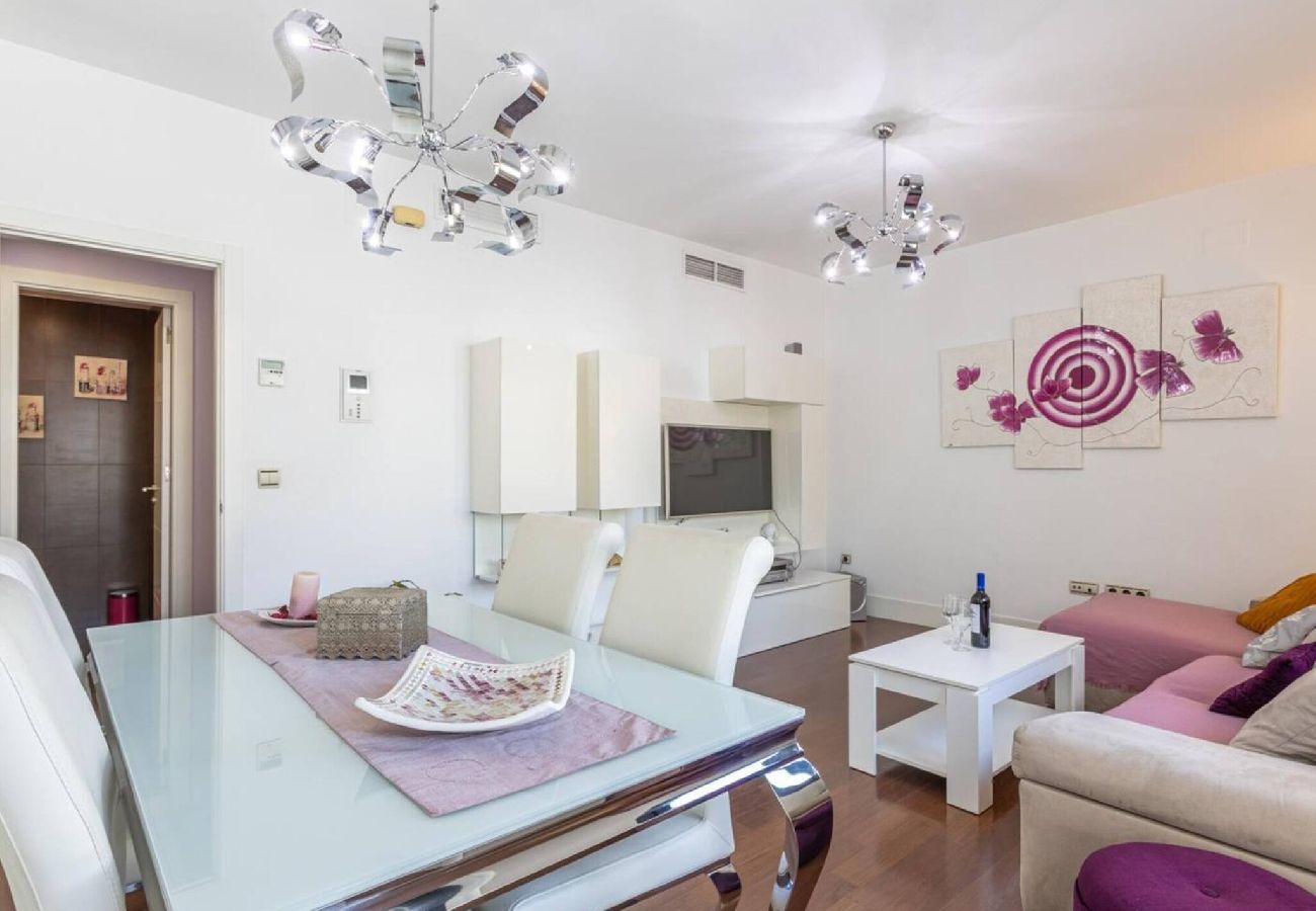 Apartment in Seville - Ilusion Sevilla - Vacacional Sevilla