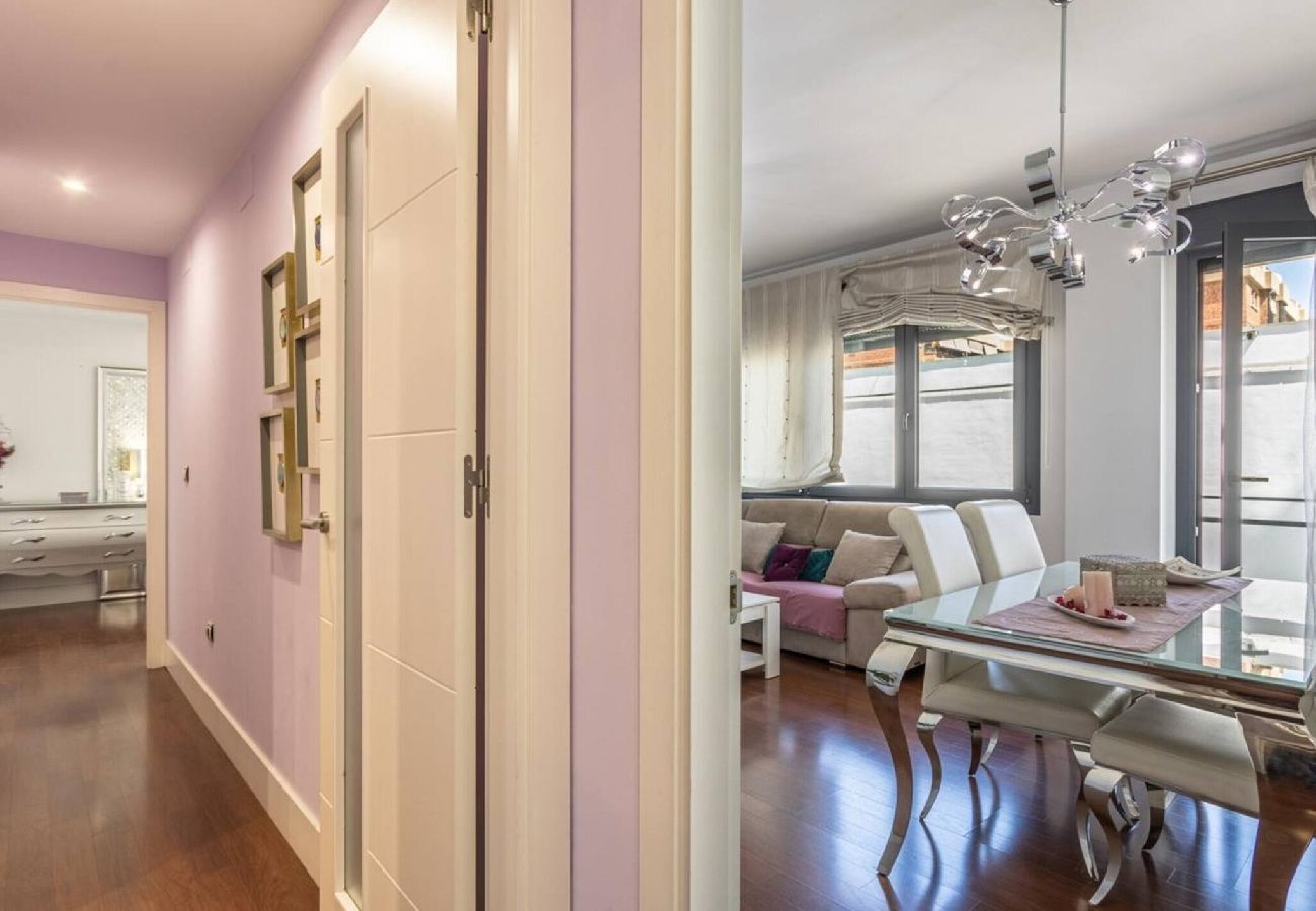 Apartment in Seville - Ilusion Sevilla - Vacacional Sevilla