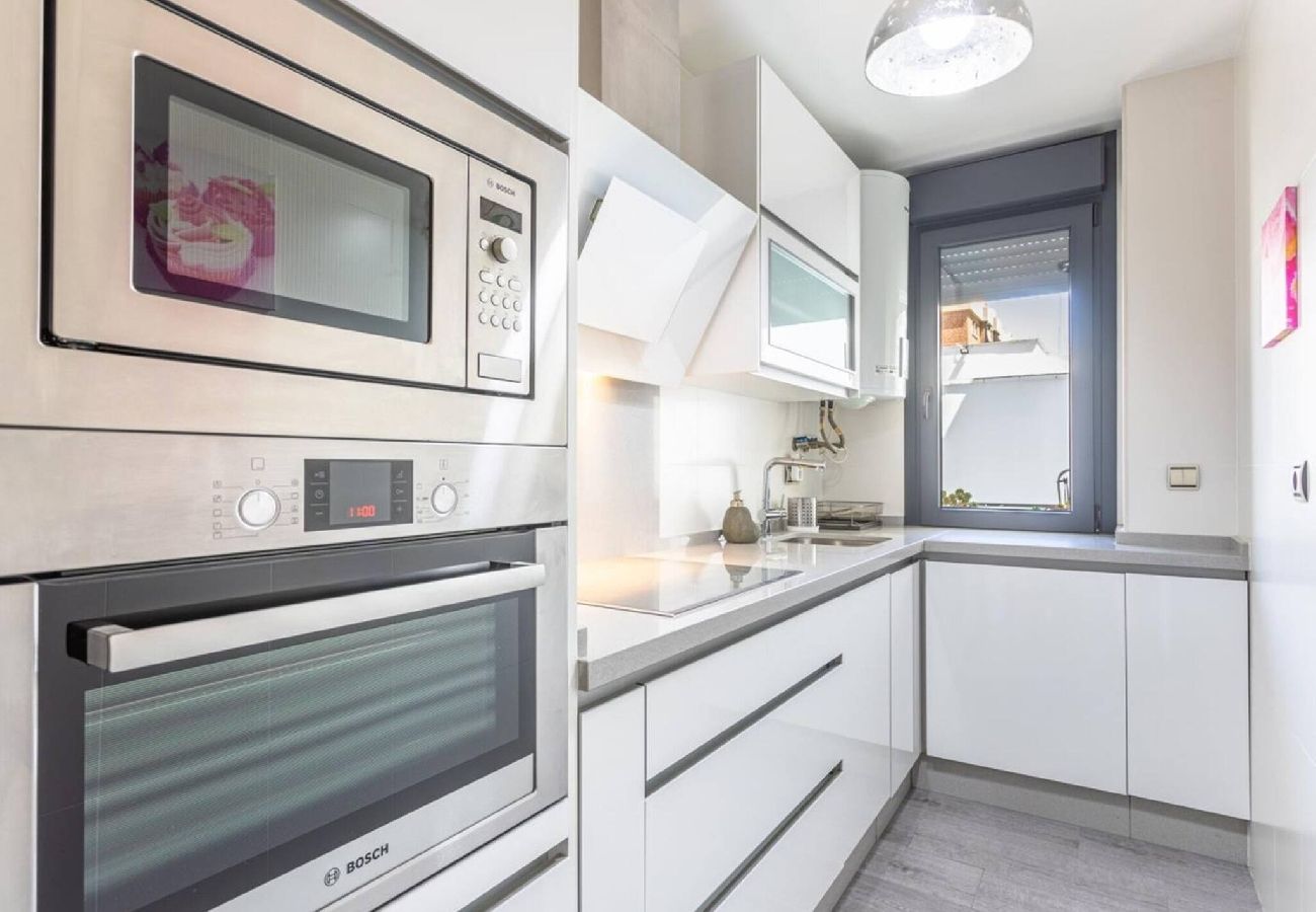 Apartment in Seville - Ilusion Sevilla - Vacacional Sevilla