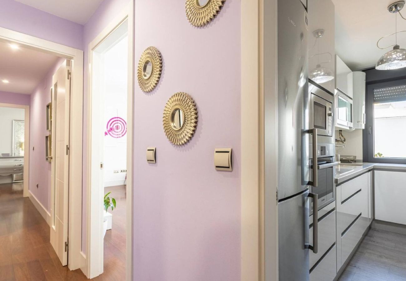 Apartment in Seville - Ilusion Sevilla - Vacacional Sevilla
