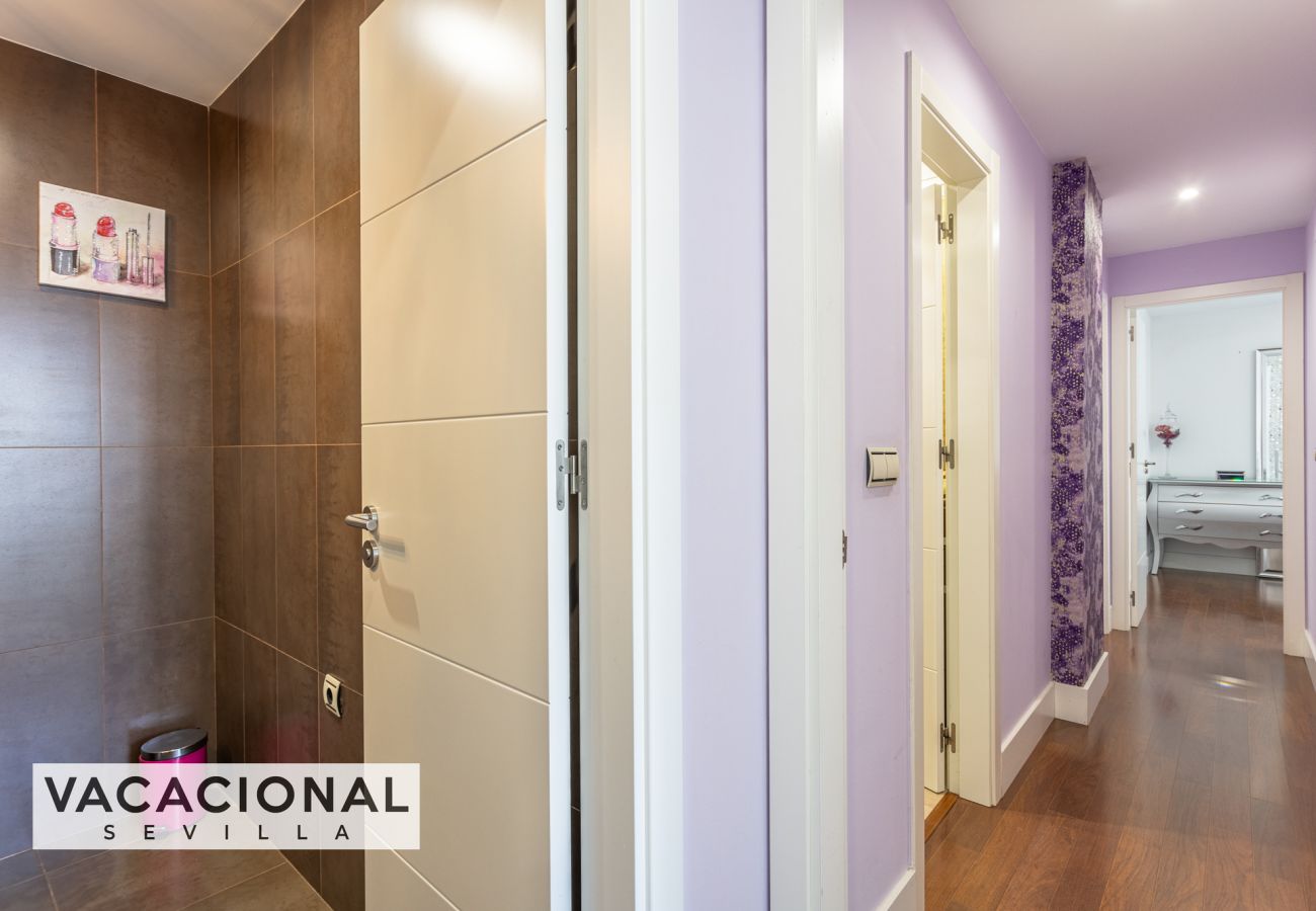 Apartment in Seville - Apartamento Ilusión