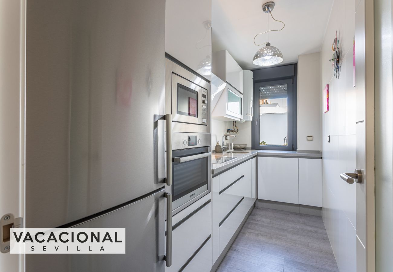 Apartment in Seville - Apartamento Ilusión