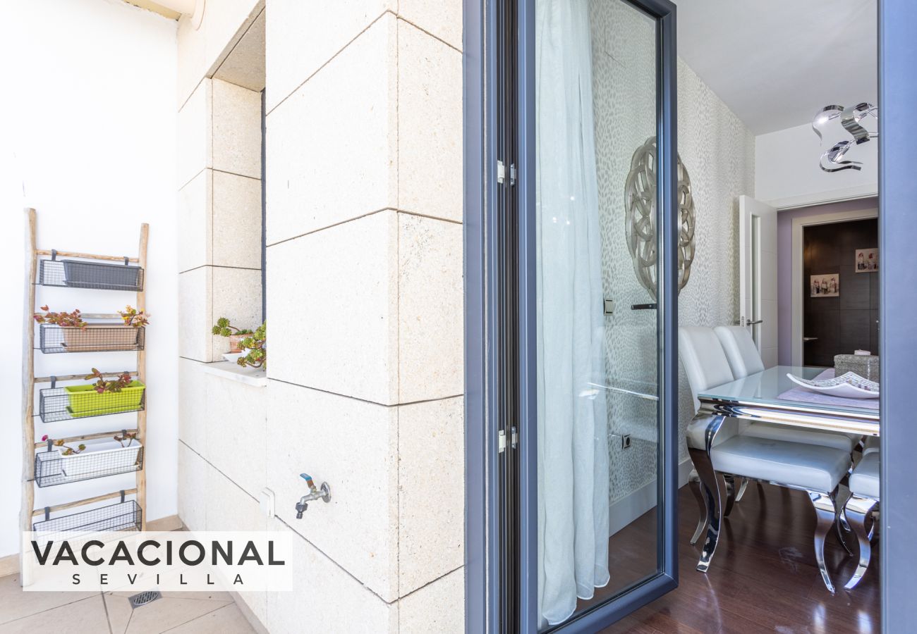 Apartment in Seville - Apartamento Ilusión
