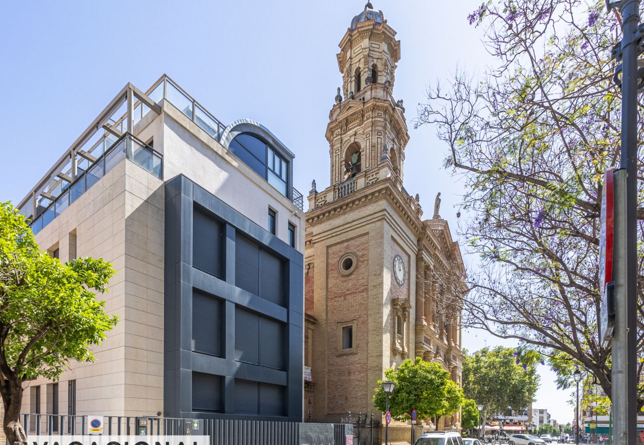 Apartment in Seville - Apartamento Ilusión