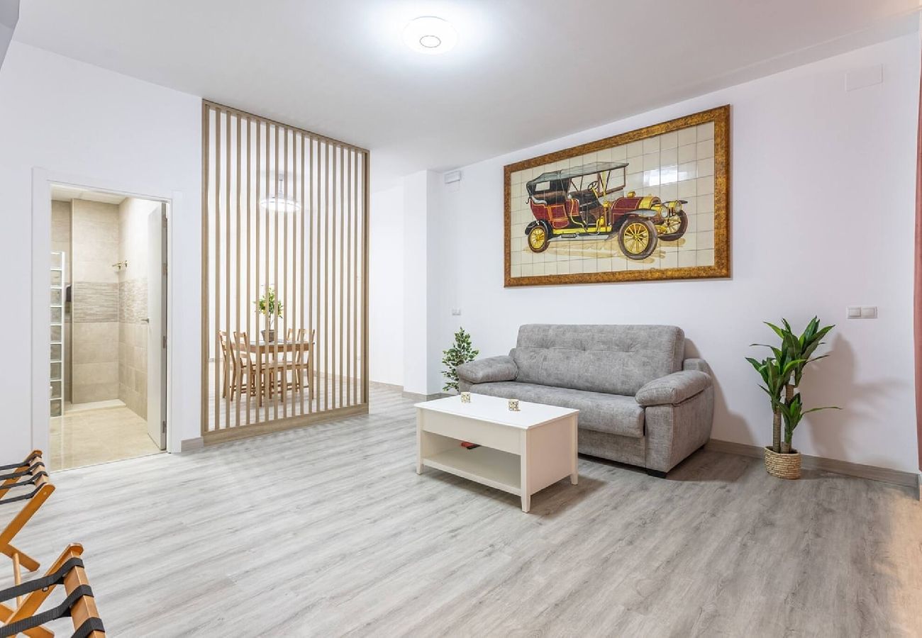 Apartment in Seville - Apartamento Semana Sevilla