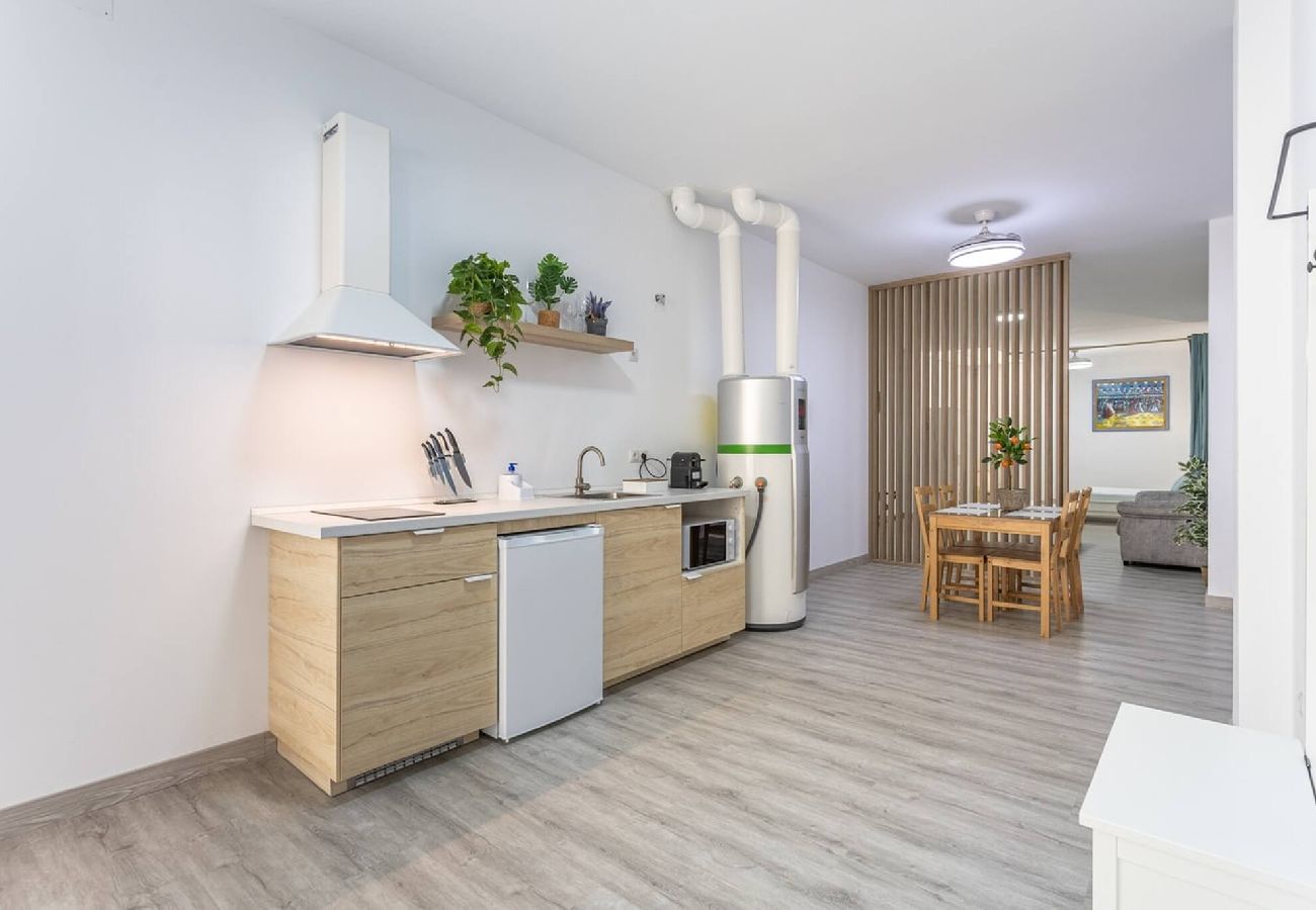 Apartment in Seville - Apartamento Feria de abril