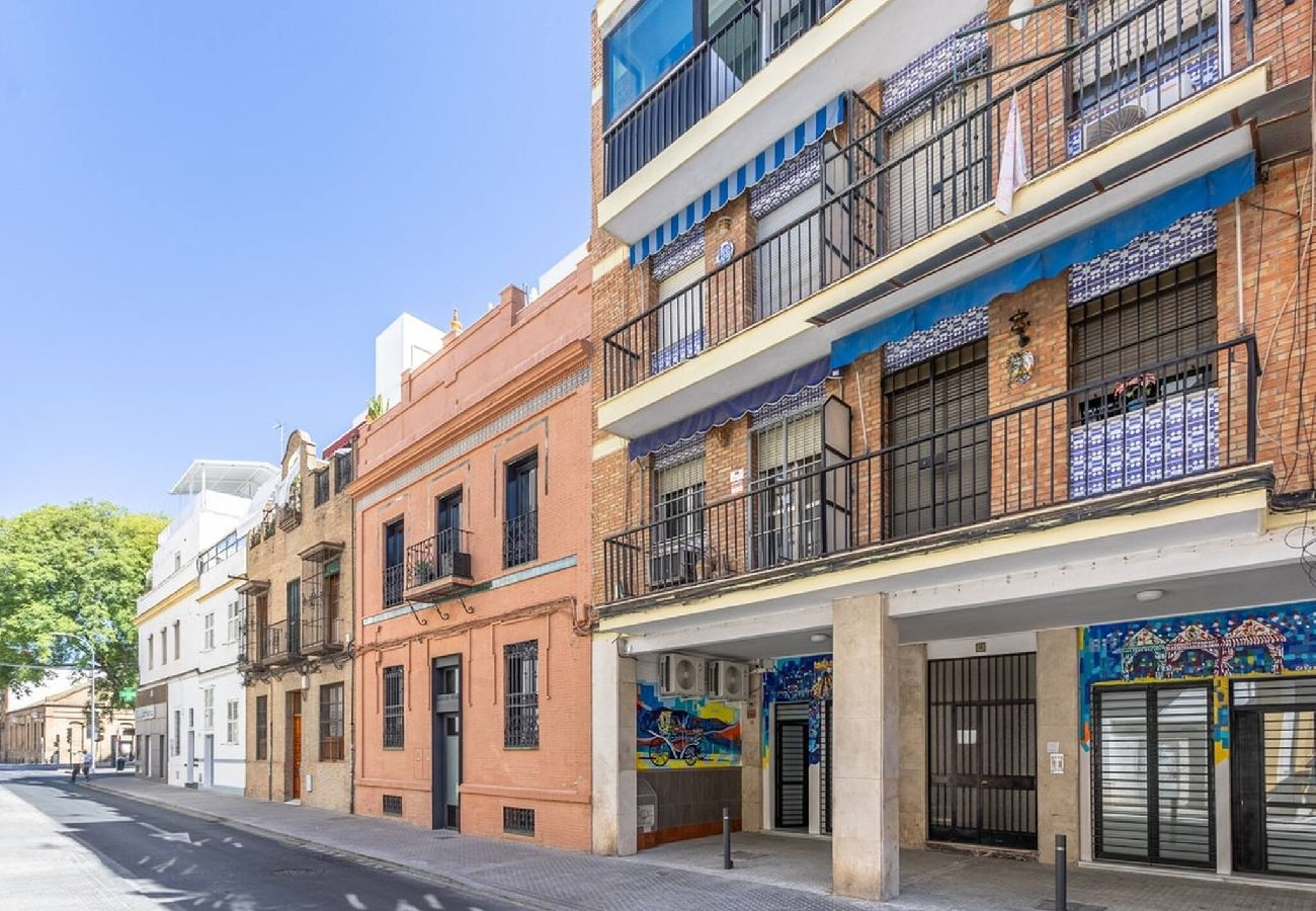 Apartment in Seville - Apartamento Feria de abril