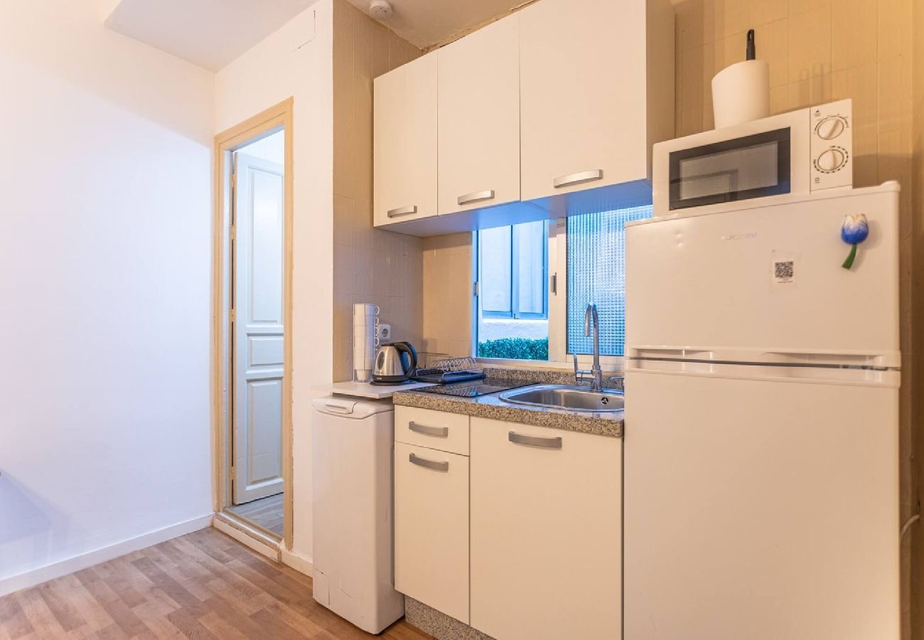 Apartment in Seville - Apartamento Mr Raya