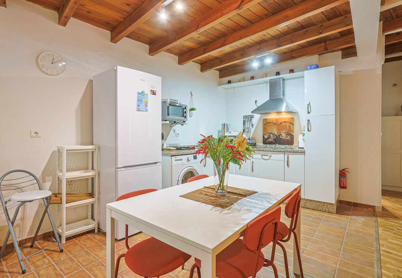 Apartment in Seville - Monederos