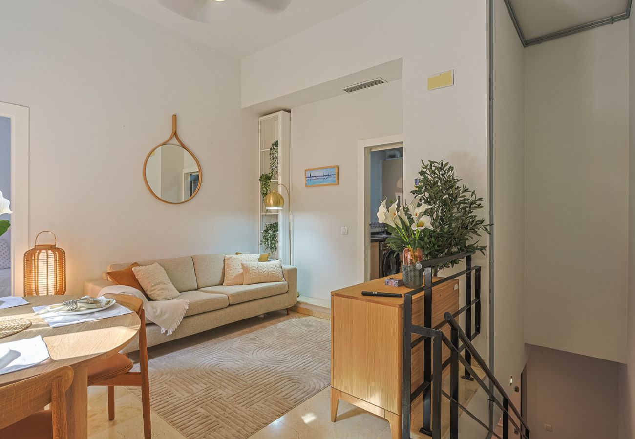Apartment in Seville - Lirios de Sevilla - Vacacional Sevilla