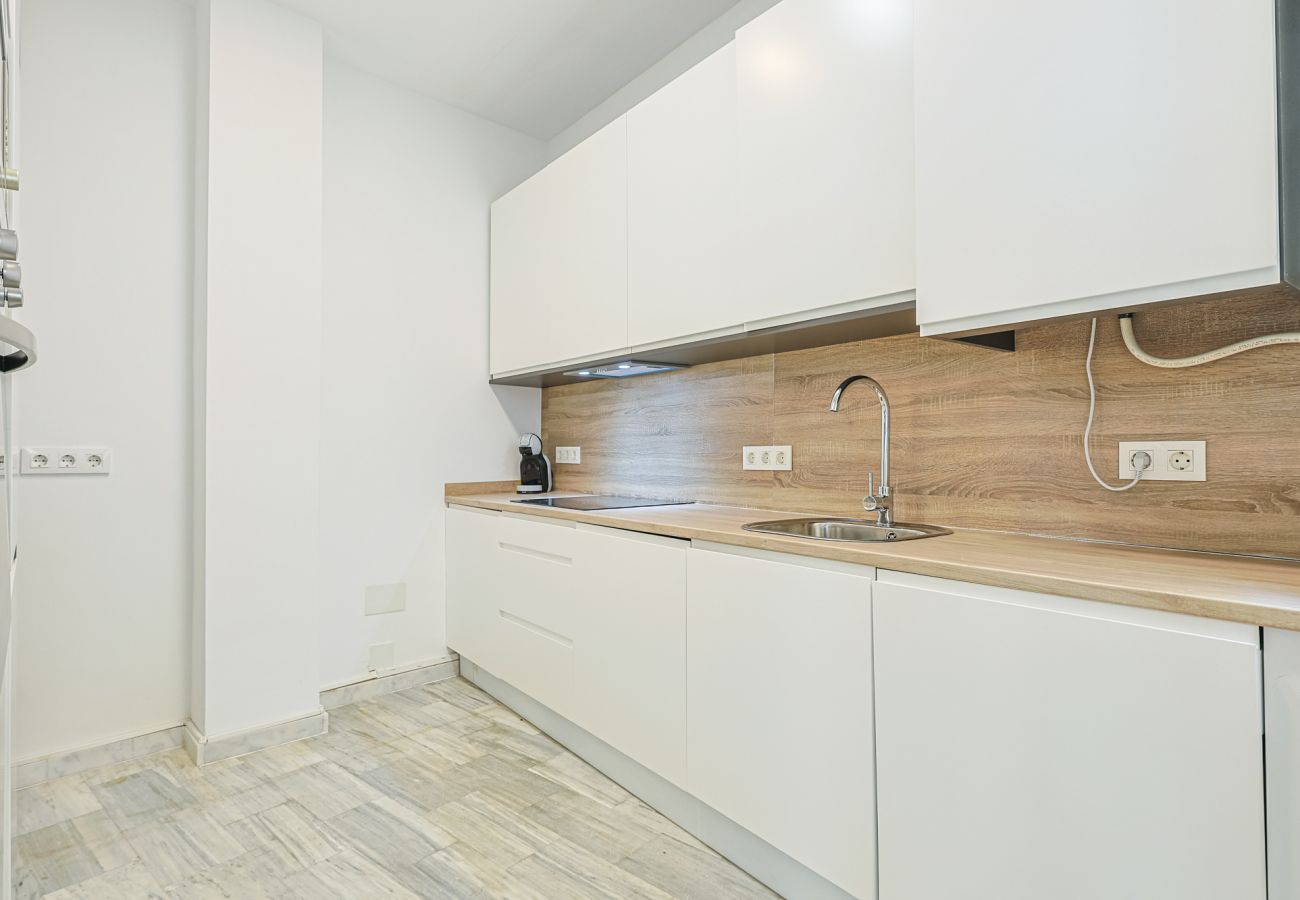 Apartment in Seville - Apartamento Peral - Vacacional Sevilla