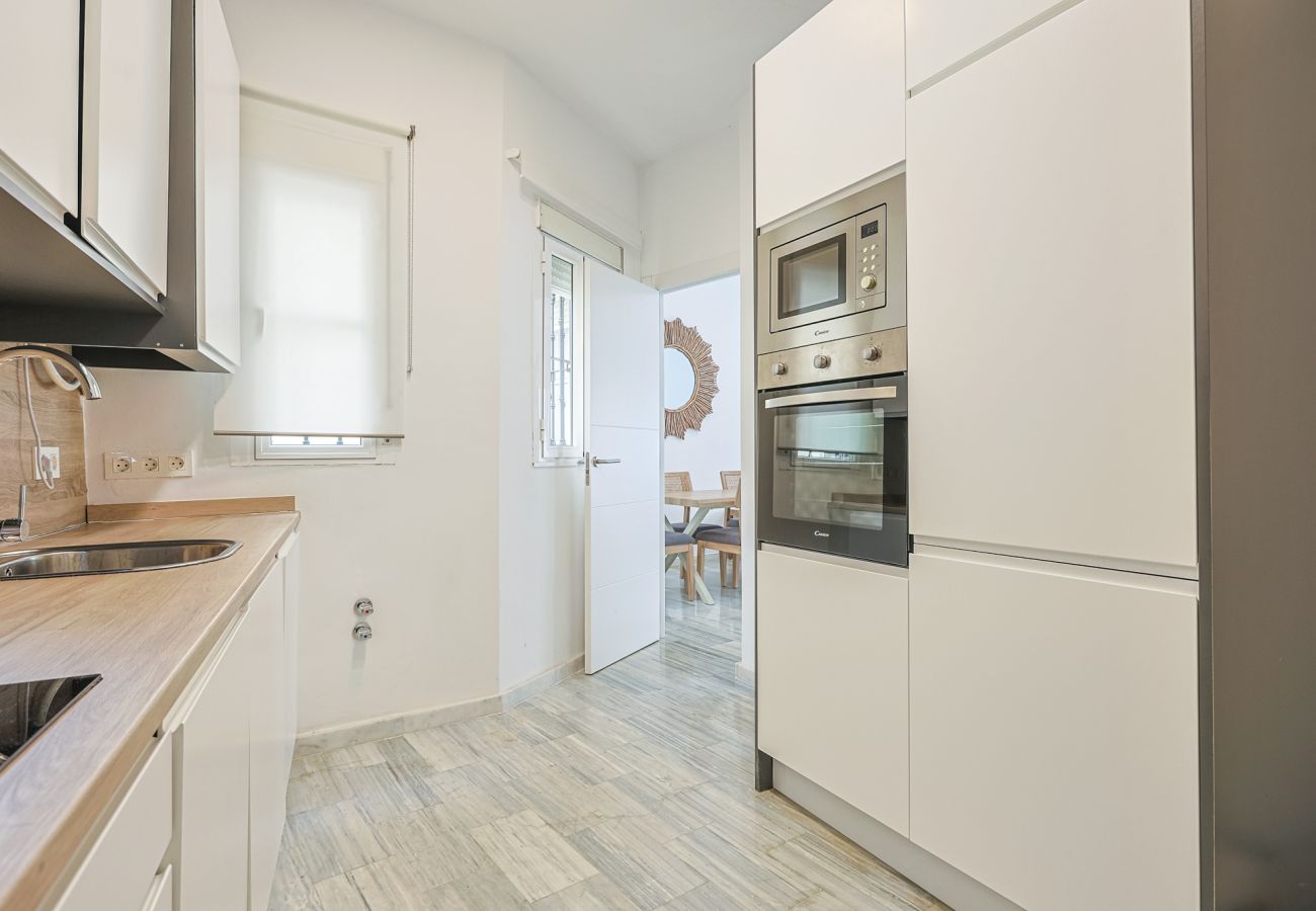 Apartment in Seville - Apartamento Peral - Vacacional Sevilla