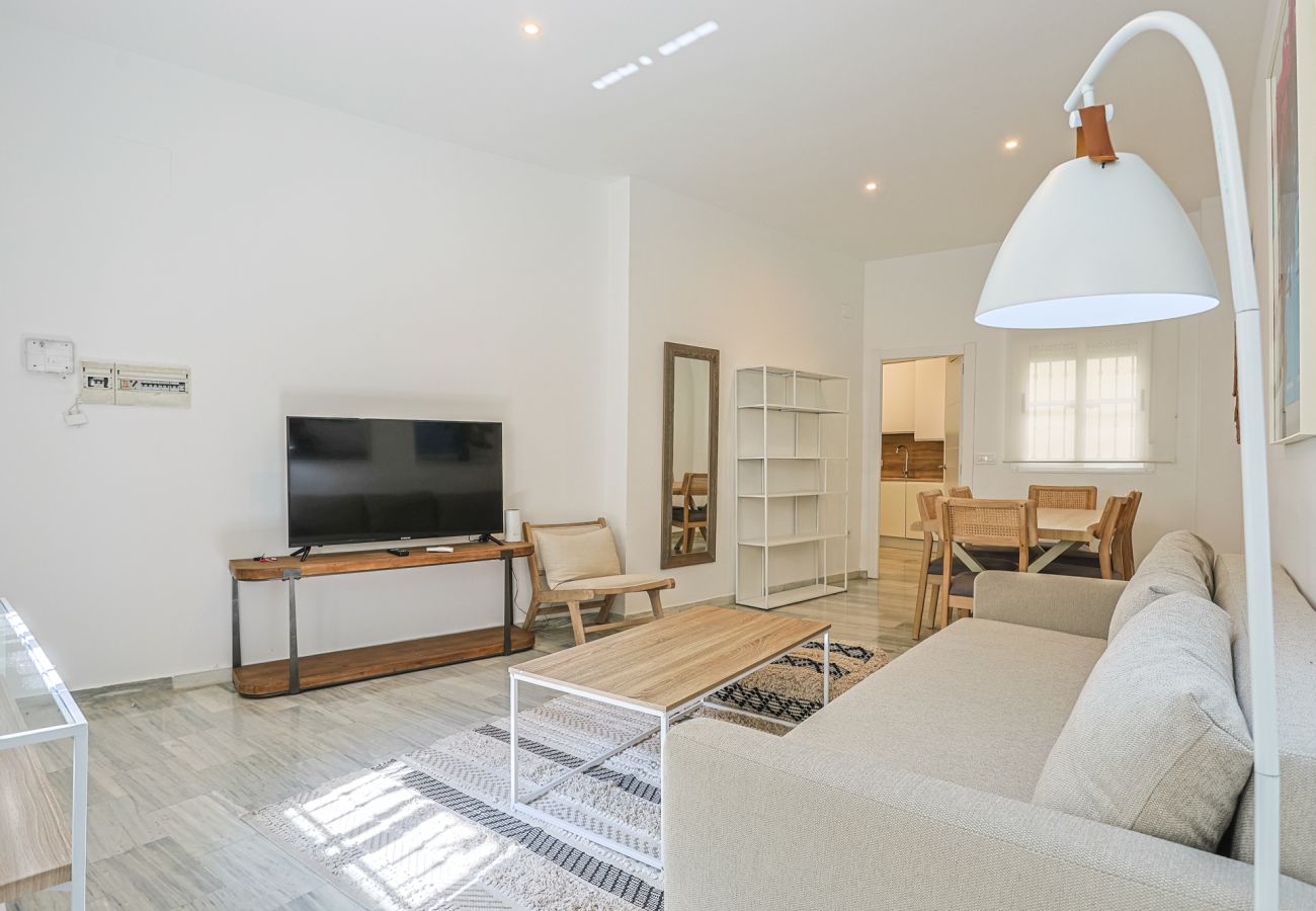 Apartment in Seville - Apartamento Peral - Vacacional Sevilla