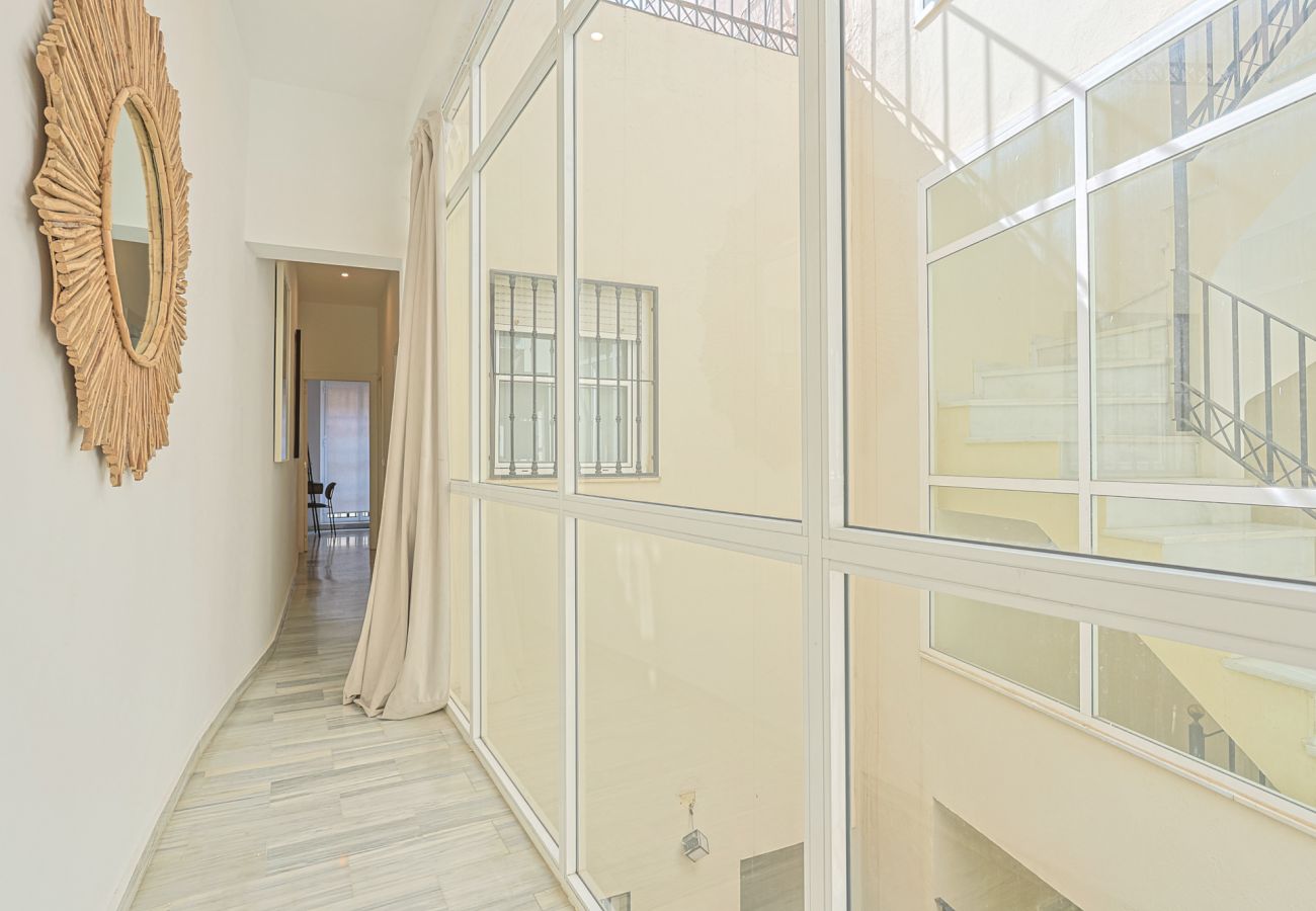 Apartment in Seville - Apartamento Peral - Vacacional Sevilla