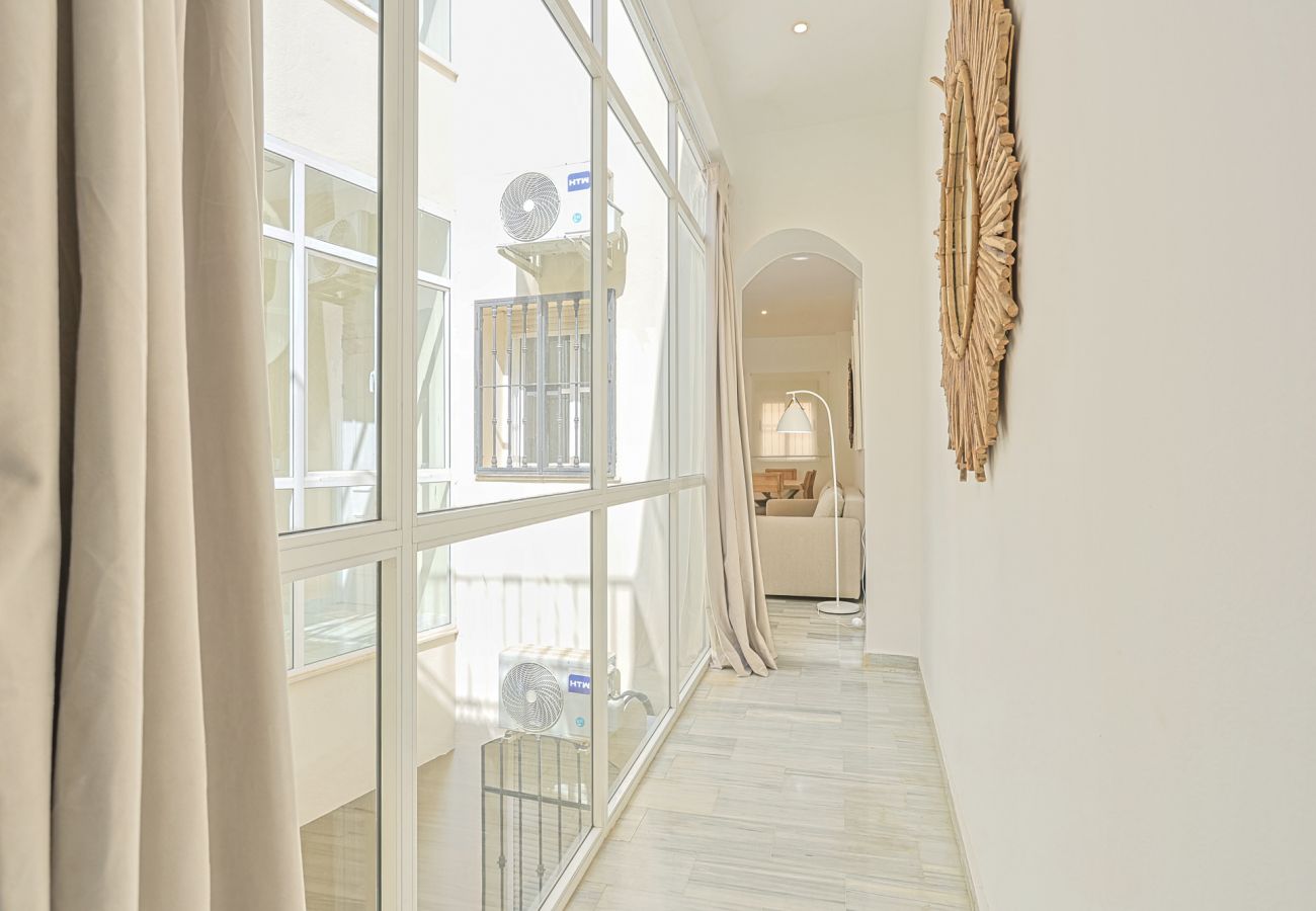Apartment in Seville - Apartamento Peral - Vacacional Sevilla