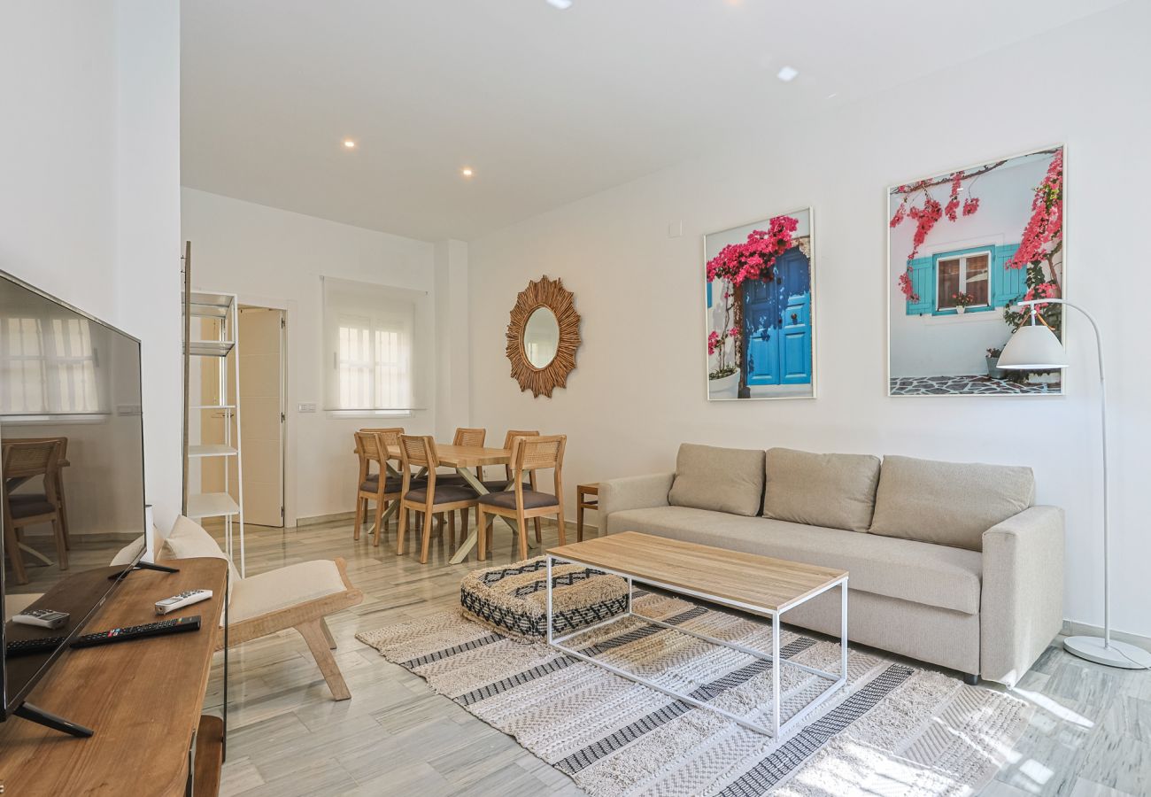Apartment in Seville - Apartamento Peral - Vacacional Sevilla