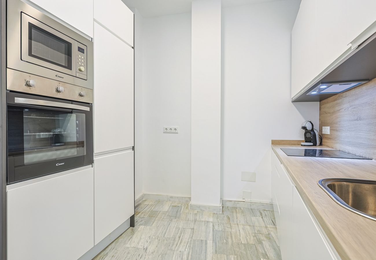 Apartment in Seville - Apartamento Peral - Vacacional Sevilla