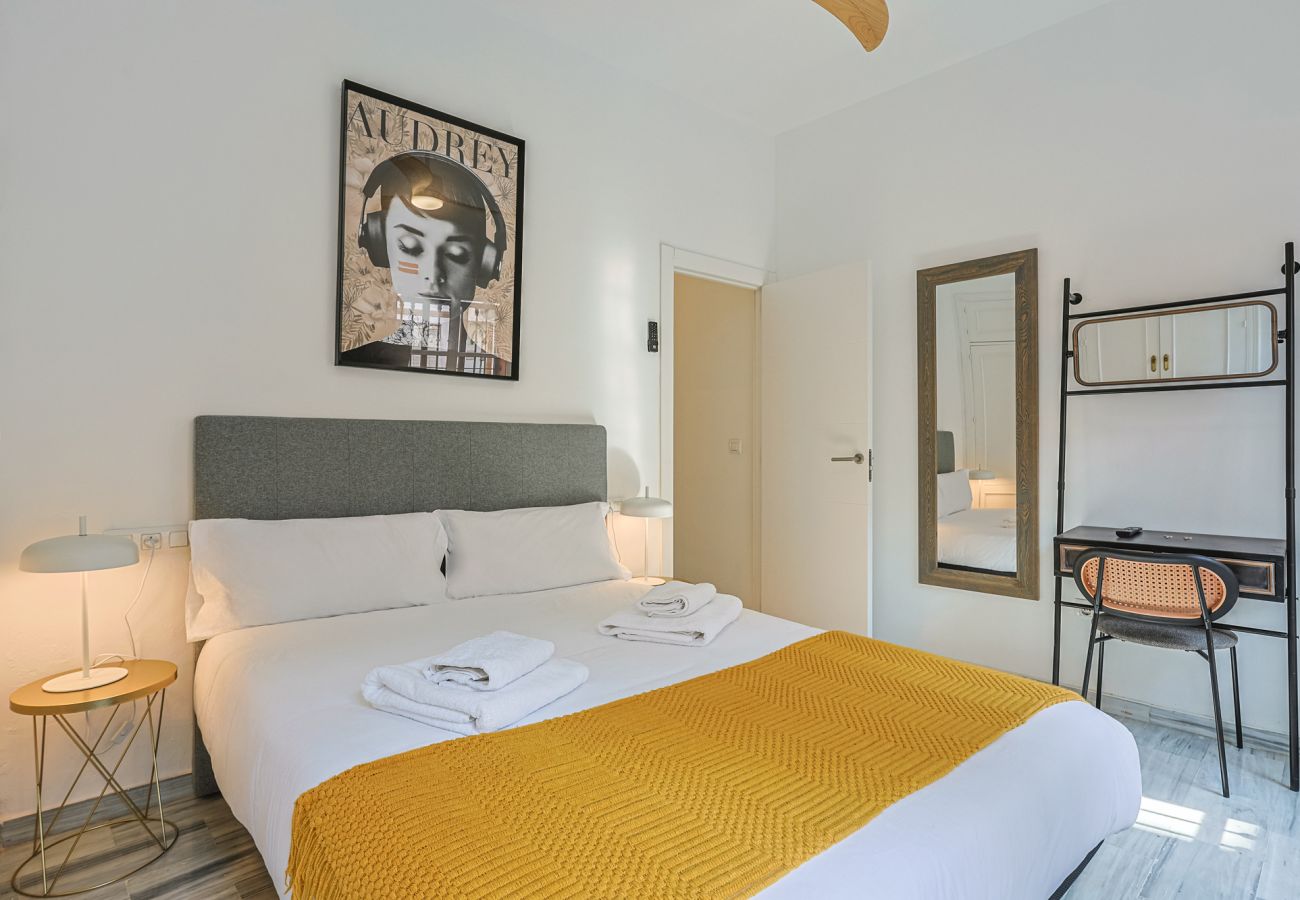 Apartment in Seville - Apartamento Peral - Vacacional Sevilla
