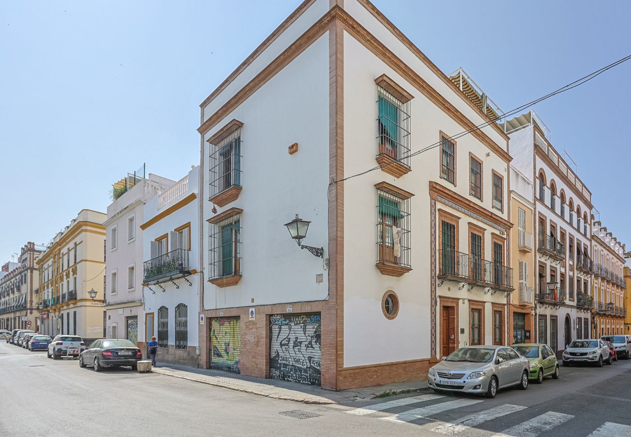 Apartment in Seville - Apartamento Peral - Vacacional Sevilla