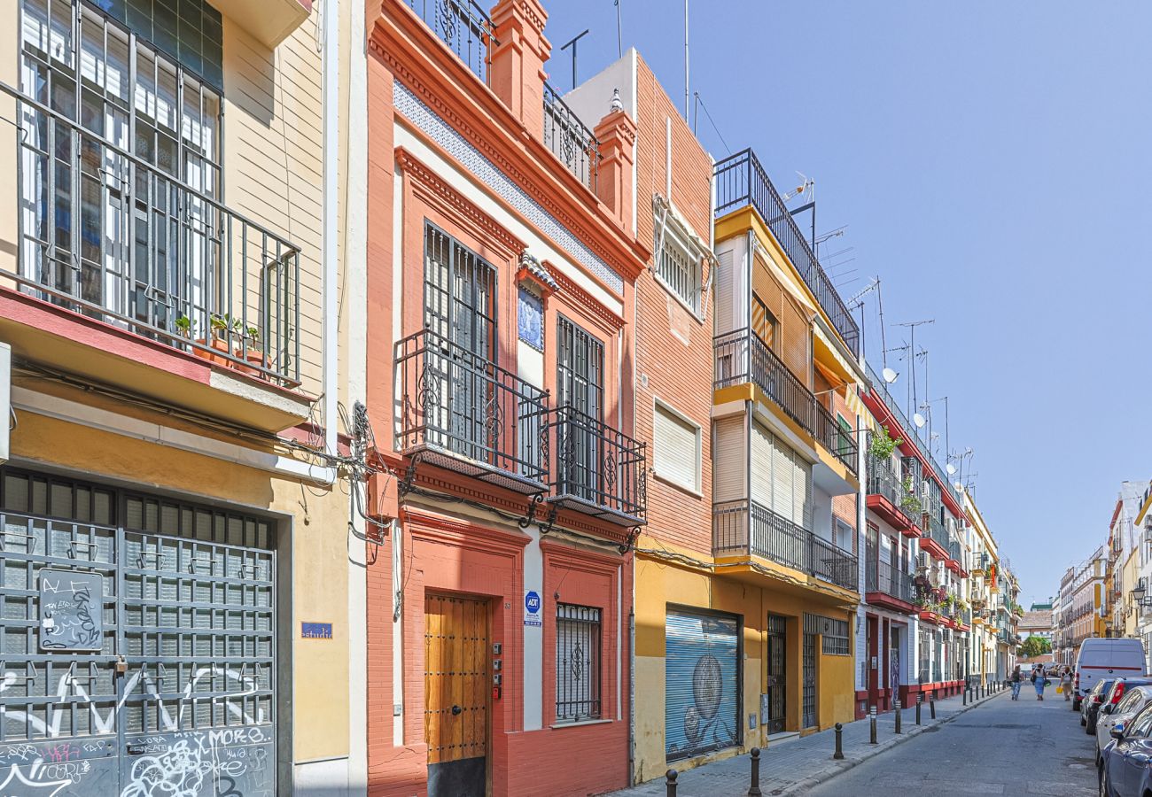 Apartment in Seville - Apartamento Peral - Vacacional Sevilla