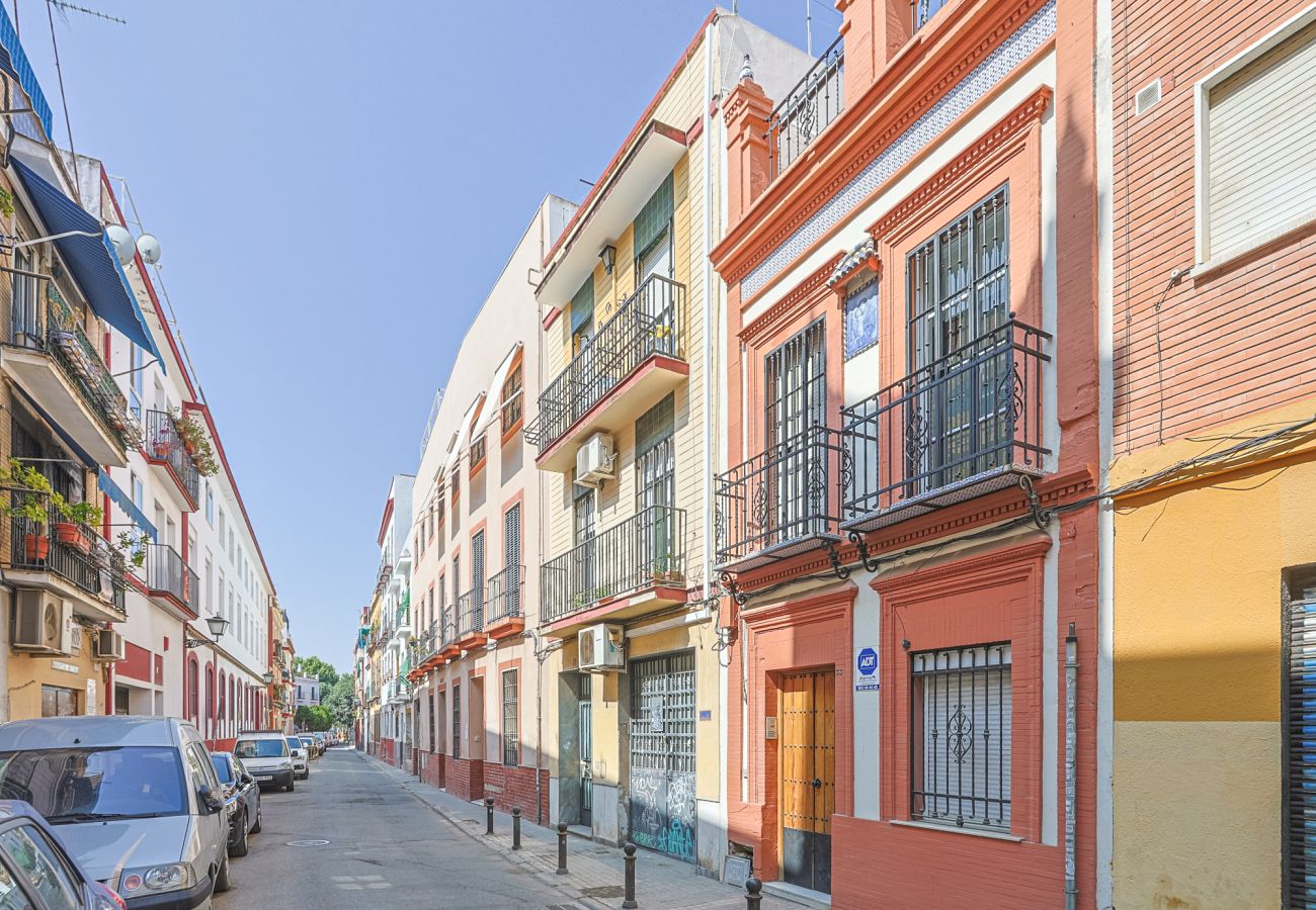 Apartment in Seville - Apartamento Peral - Vacacional Sevilla