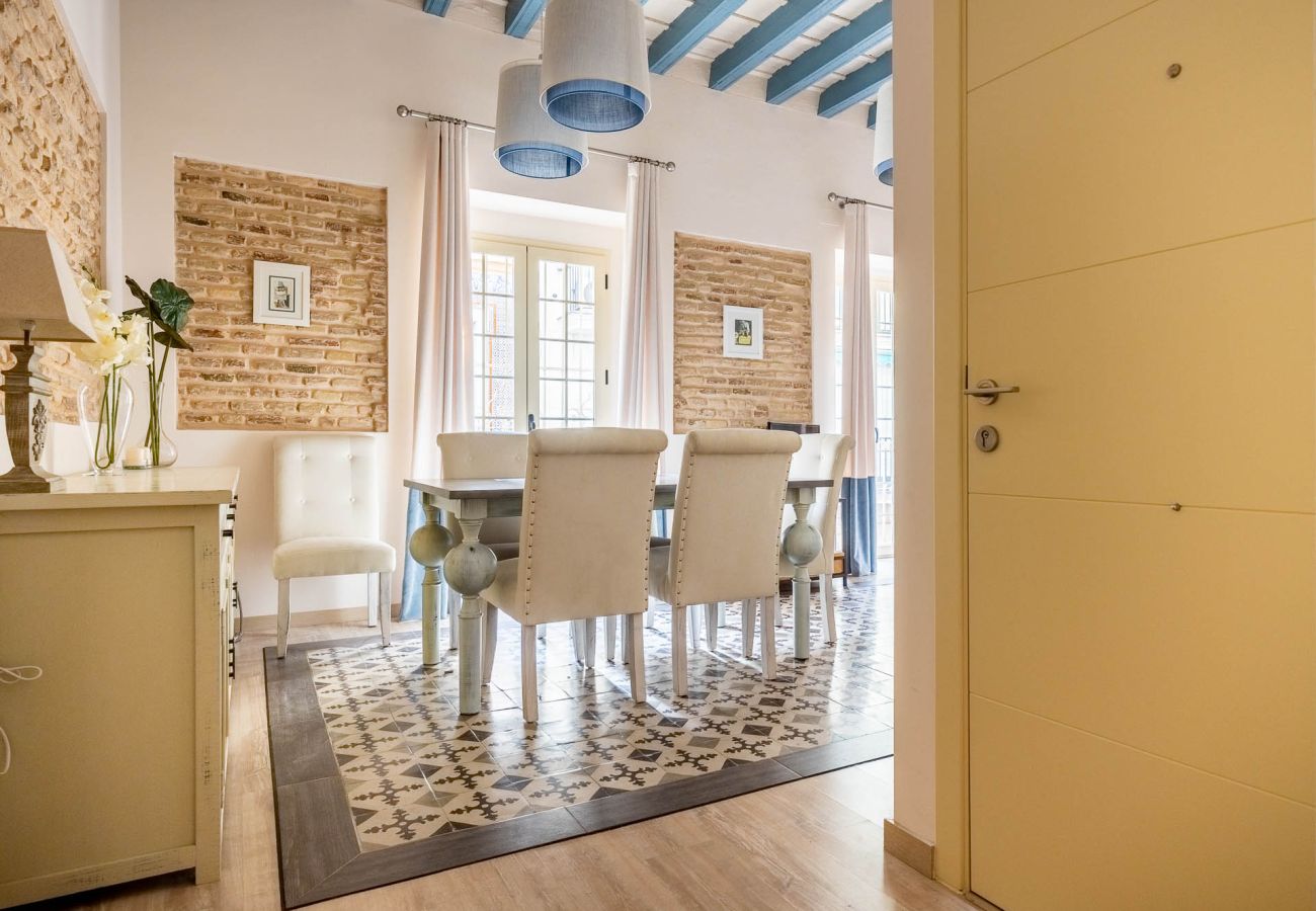Apartment in Seville - Apartamento Hercules - Vacacional Sevilla