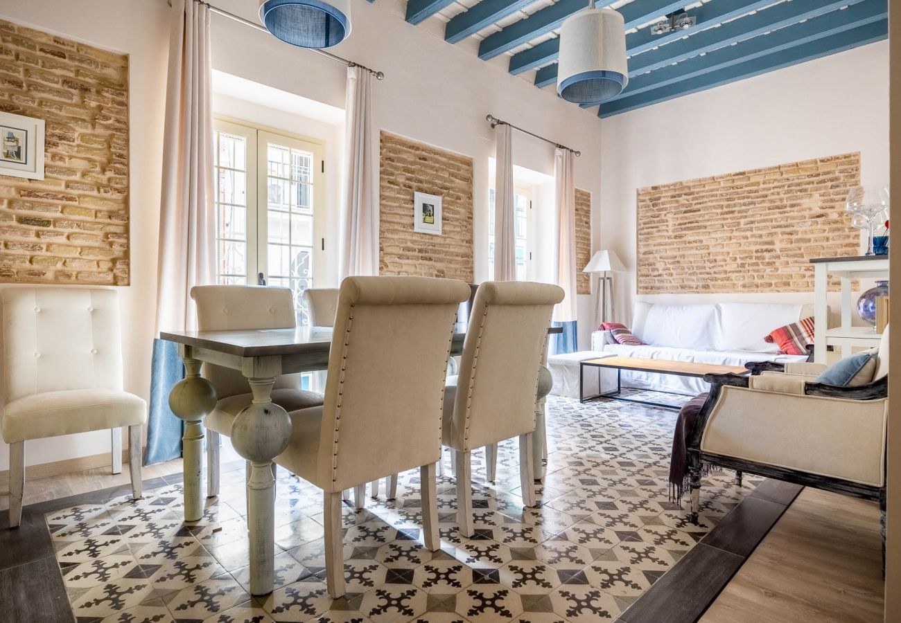 Apartment in Seville - Apartamento Hercules - Vacacional Sevilla