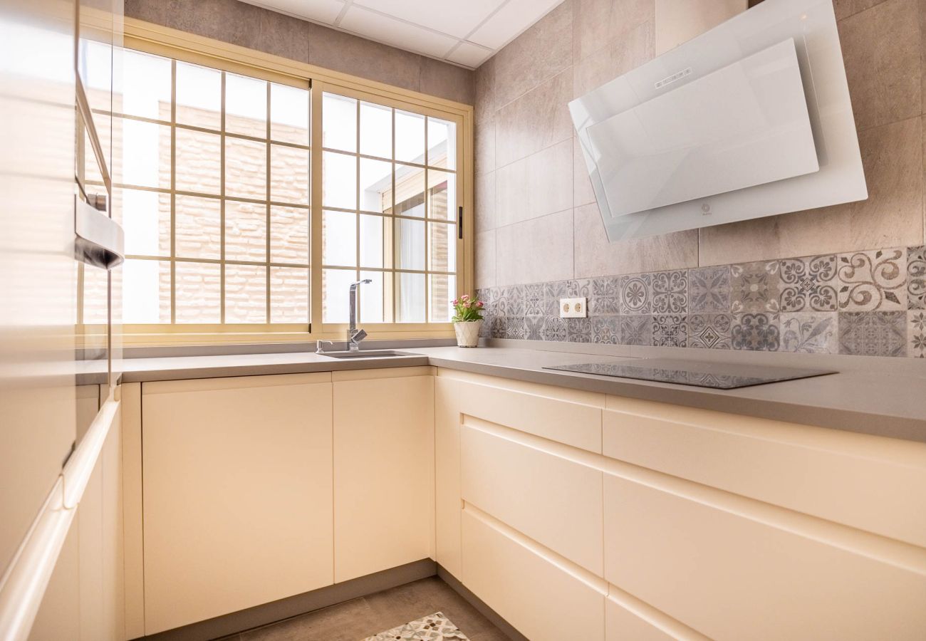 Apartment in Seville - Apartamento Hercules - Vacacional Sevilla