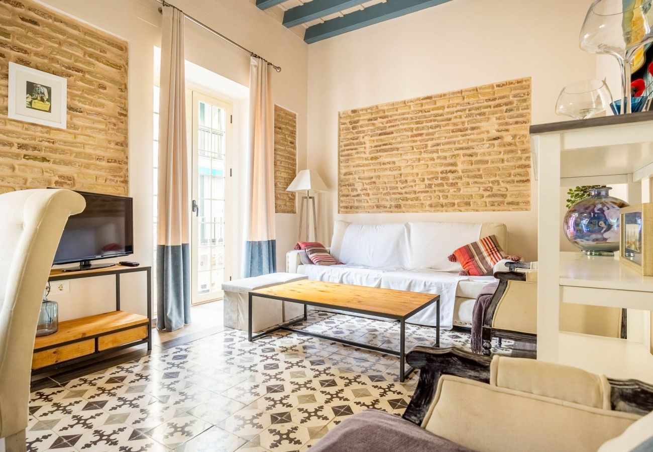 Apartment in Seville - Apartamento Hercules - Vacacional Sevilla