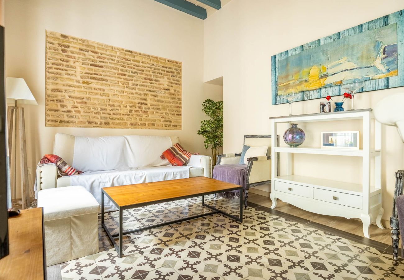 Apartment in Seville - Apartamento Hercules - Vacacional Sevilla