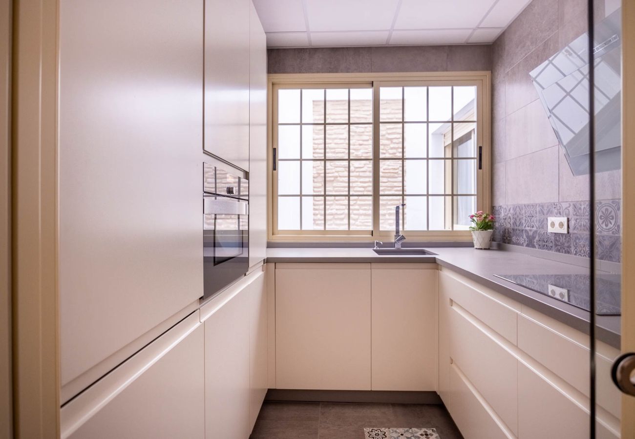 Apartment in Seville - Apartamento Hercules - Vacacional Sevilla