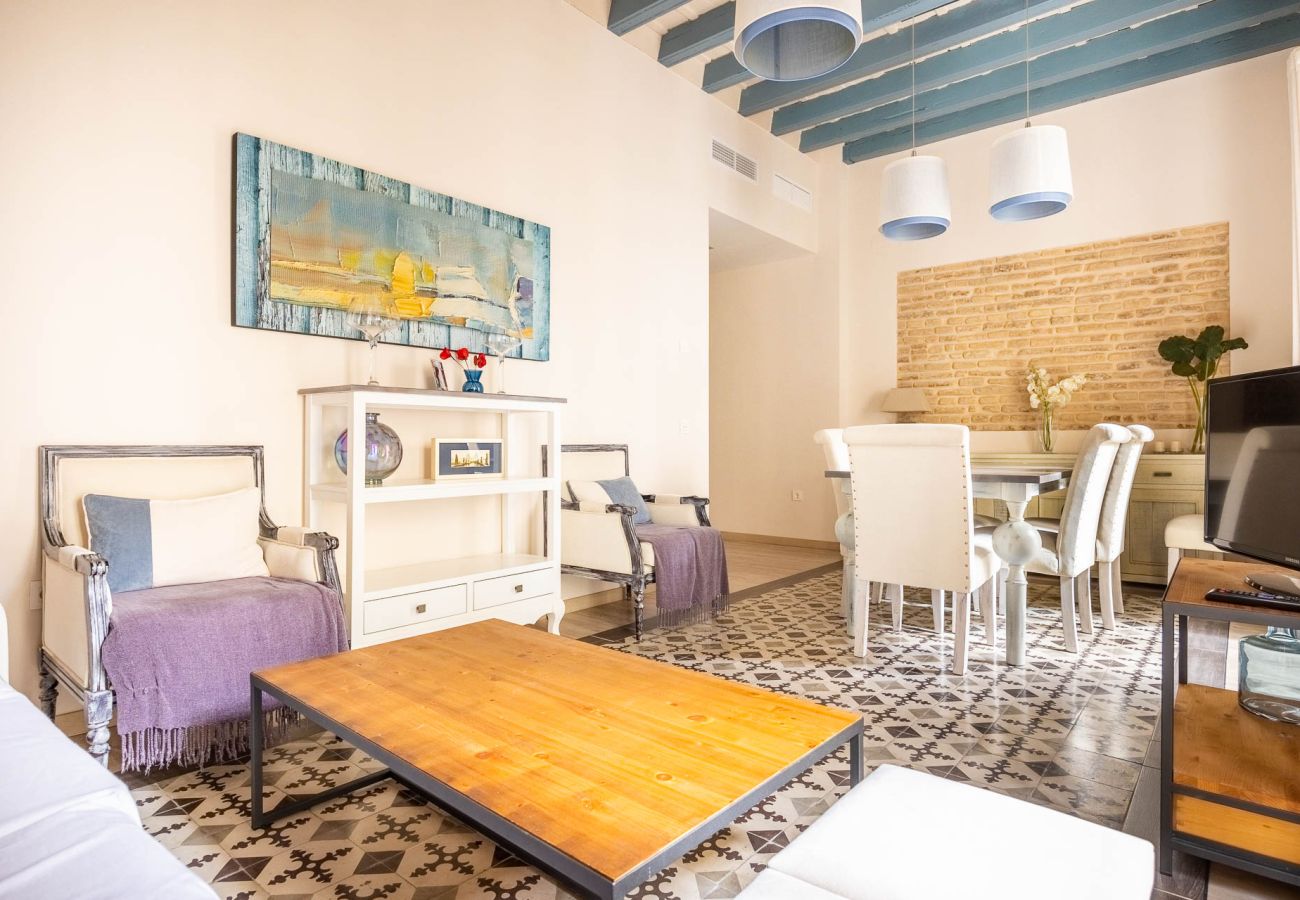Apartment in Seville - Apartamento Hercules - Vacacional Sevilla