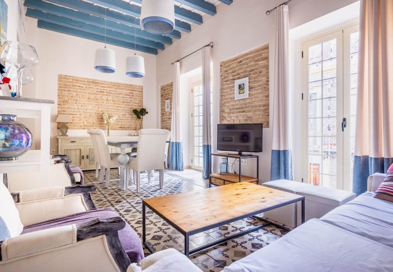 Apartment in Seville - Apartamento Hercules - Vacacional Sevilla