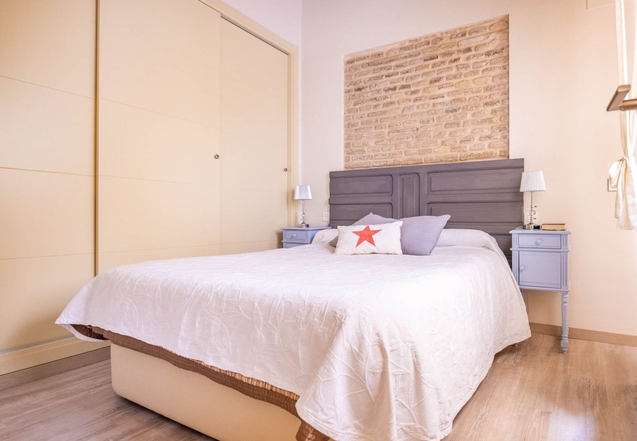 Apartment in Seville - Apartamento Hercules - Vacacional Sevilla
