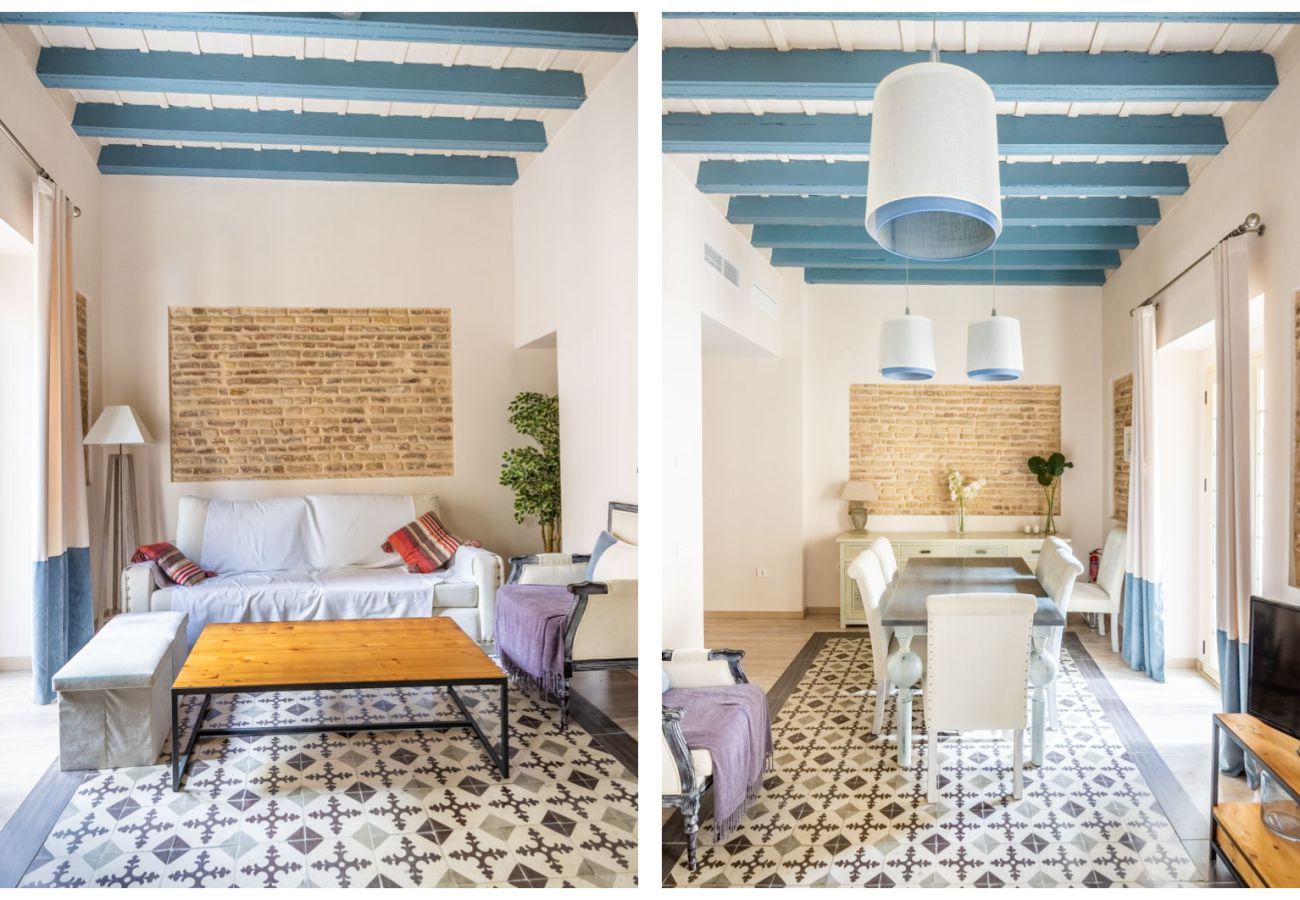 Apartment in Seville - Apartamento Hercules - Vacacional Sevilla