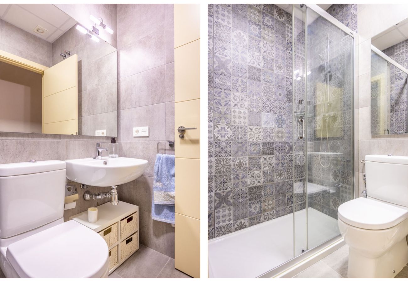 Apartment in Seville - Apartamento Hercules - Vacacional Sevilla