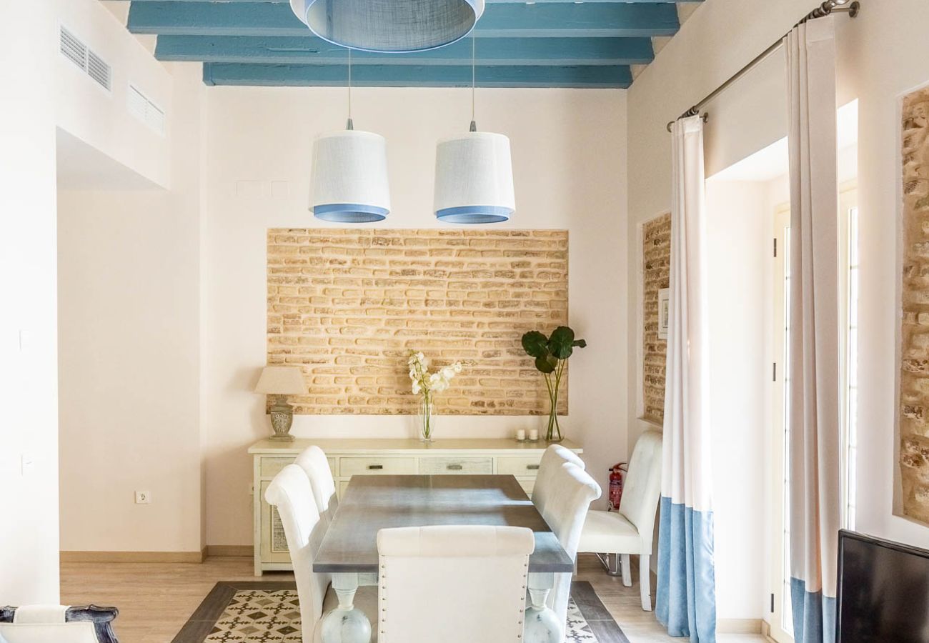 Apartment in Seville - Apartamento Hercules - Vacacional Sevilla