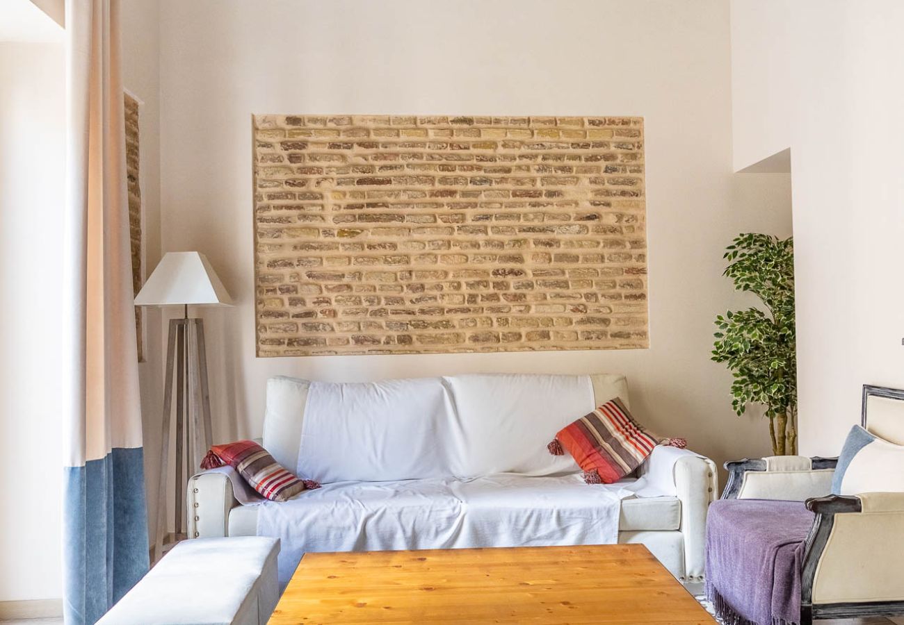 Apartment in Seville - Apartamento Hercules - Vacacional Sevilla