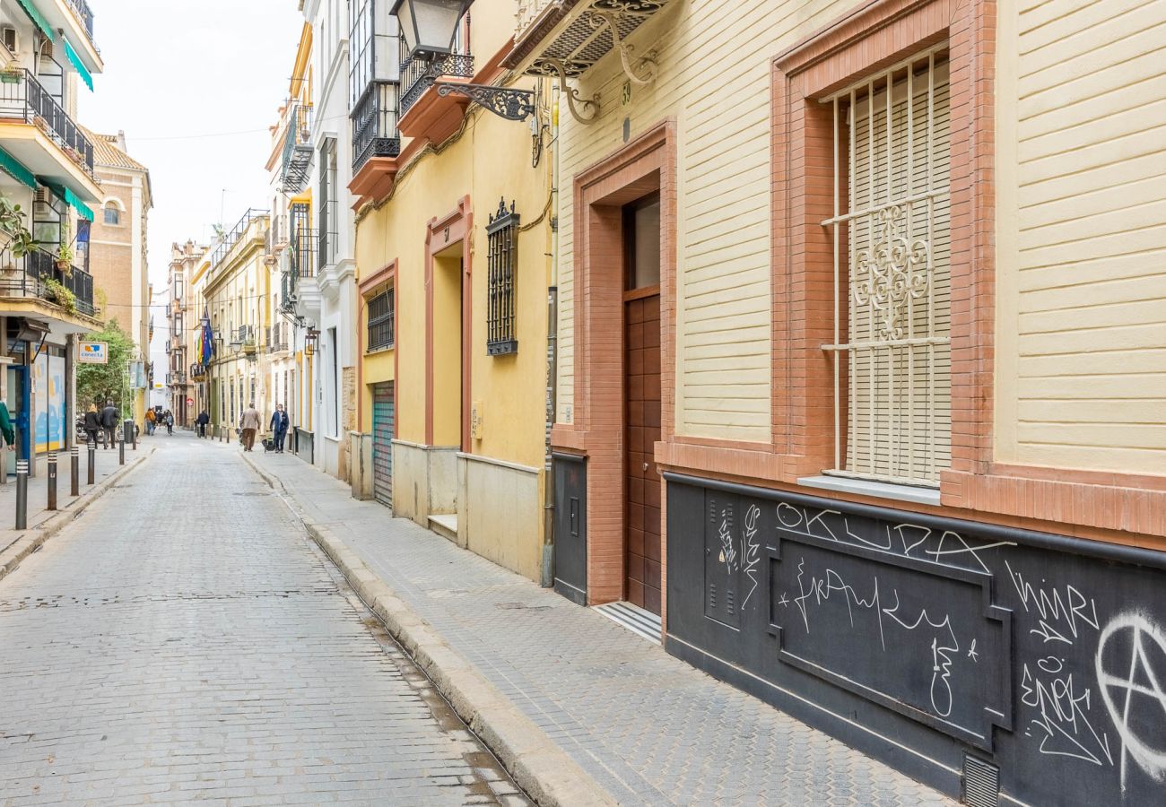 Apartment in Seville - Apartamento Hercules - Vacacional Sevilla