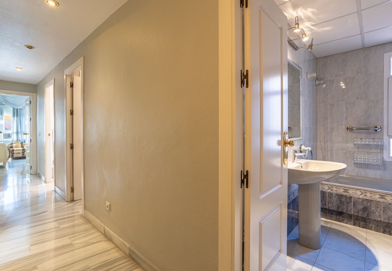 Apartment in Tomares - Sunshine Sevilla - Vacacional Sevilla