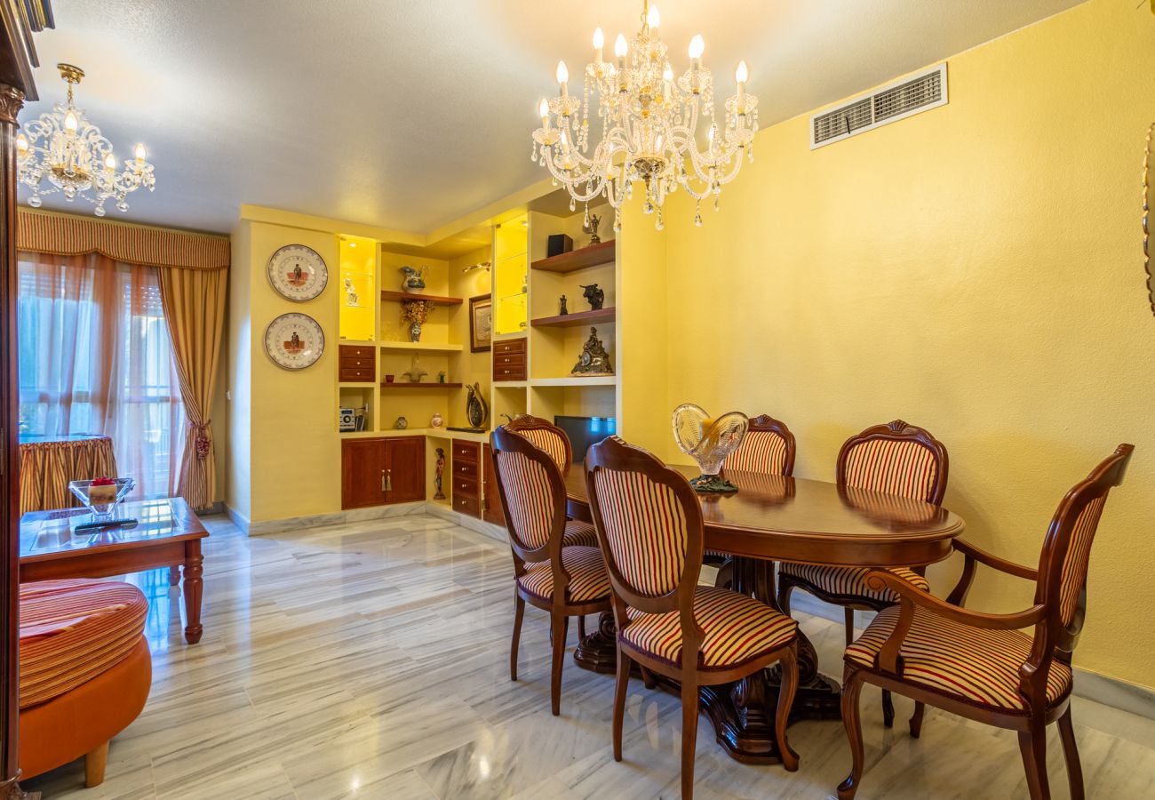 Apartment in Tomares - Sunshine Sevilla - Vacacional Sevilla
