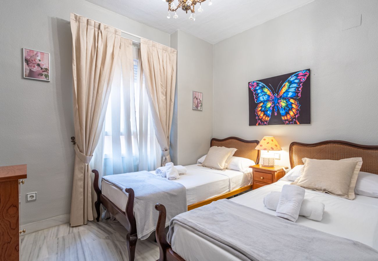 Apartment in Tomares - Sunshine Sevilla - Vacacional Sevilla