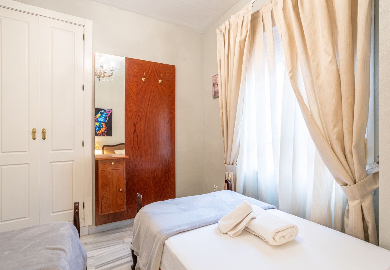 Apartment in Tomares - Sunshine Sevilla - Vacacional Sevilla