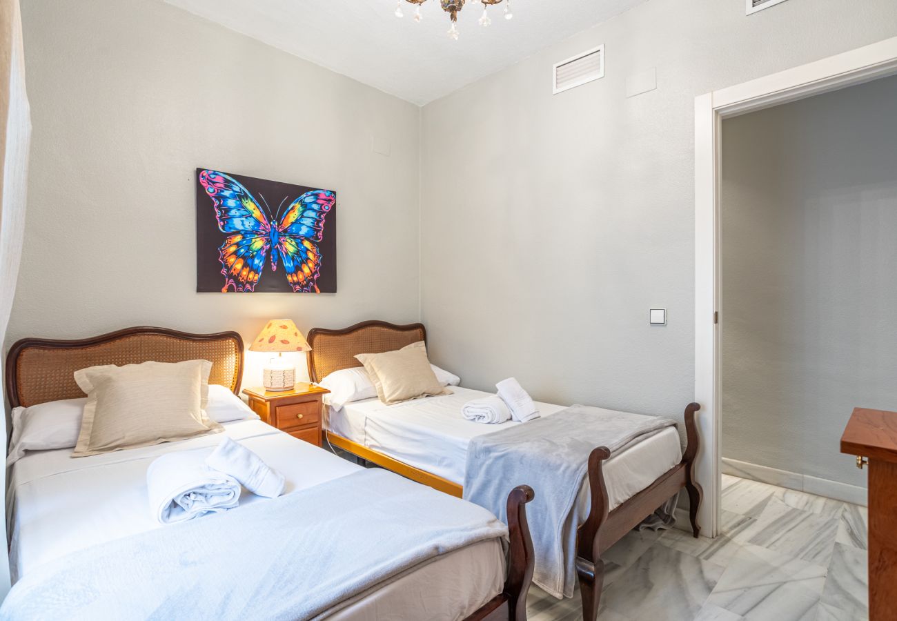 Apartment in Tomares - Sunshine Sevilla - Vacacional Sevilla