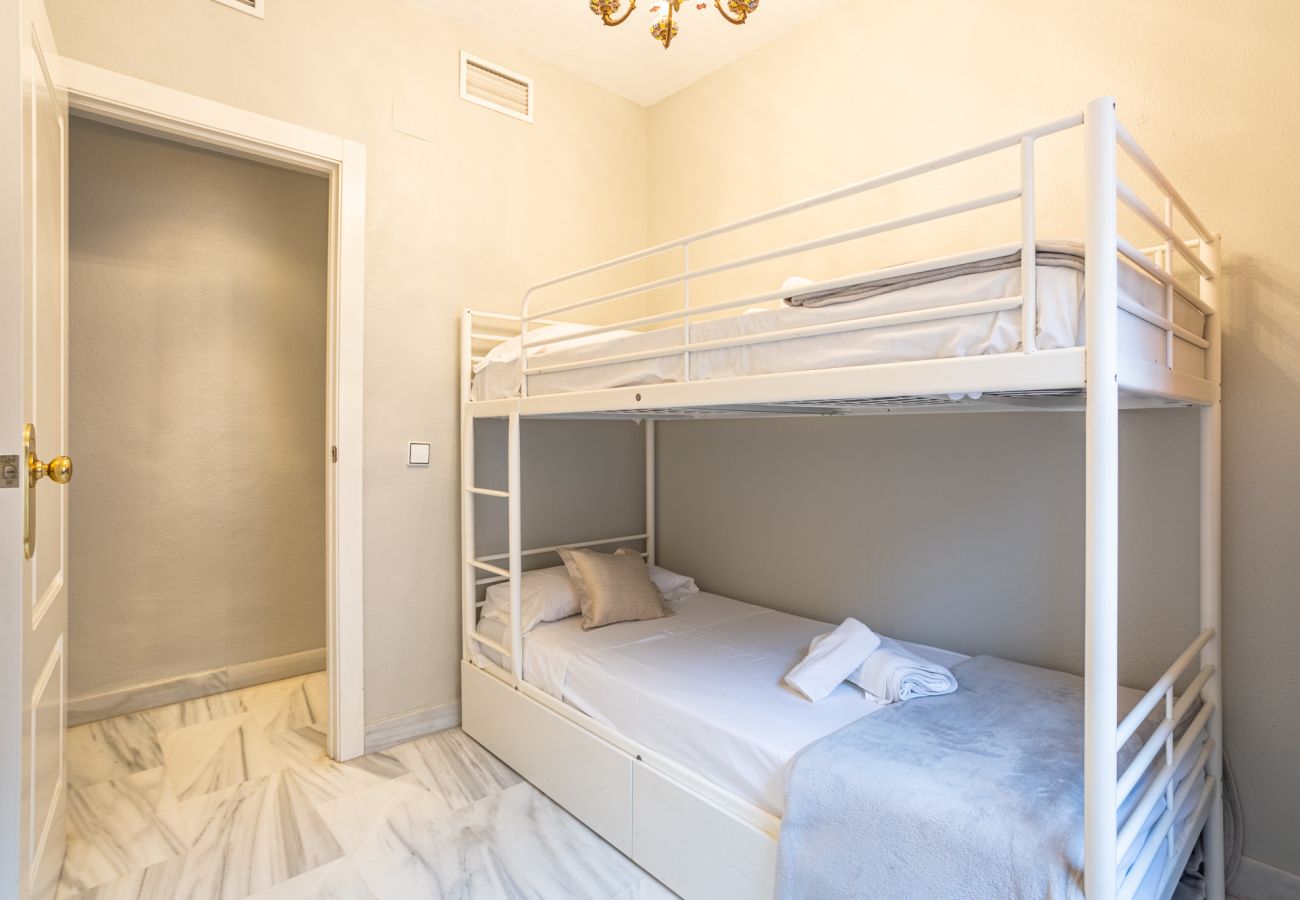 Apartment in Tomares - Sunshine Sevilla - Vacacional Sevilla