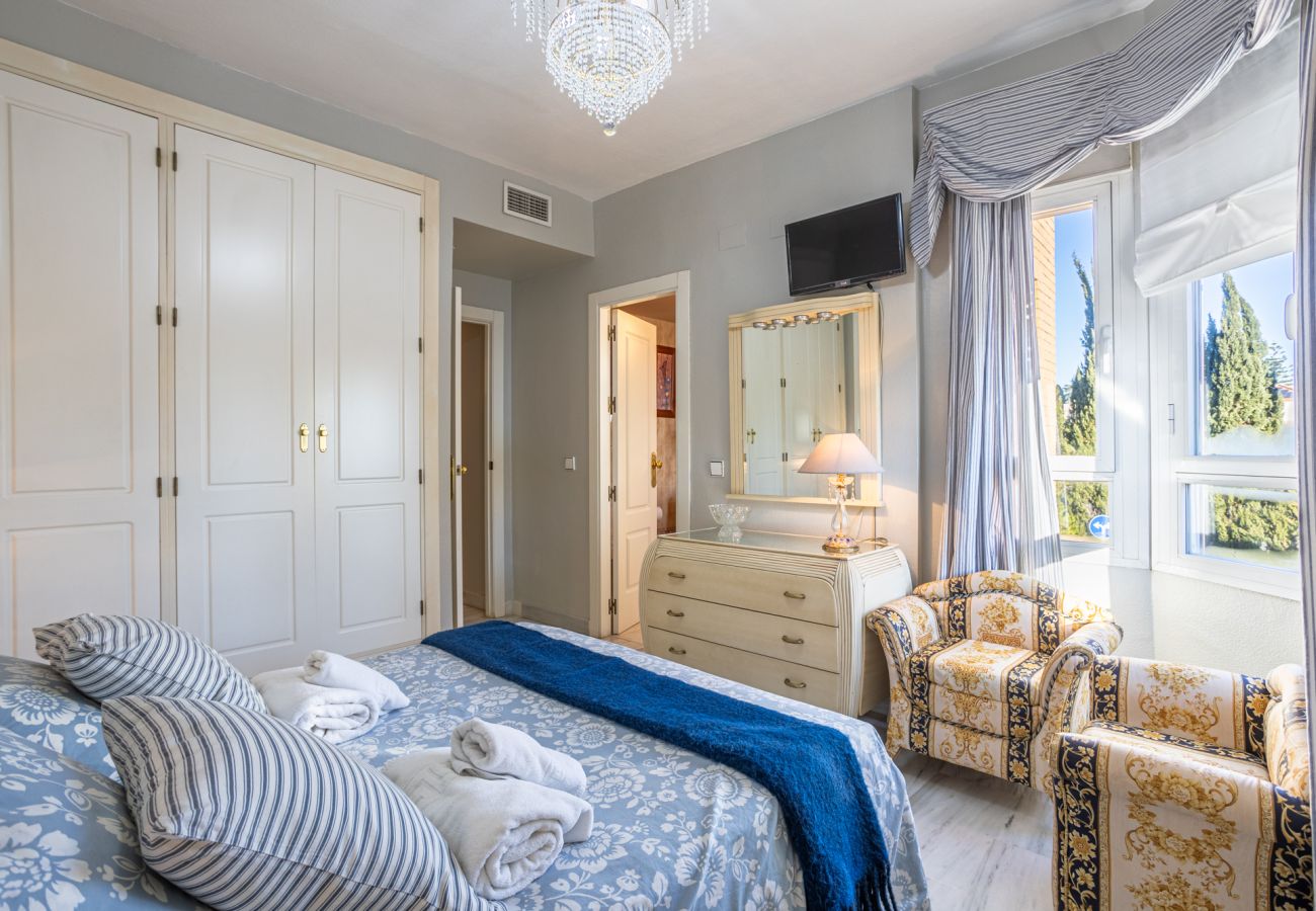 Apartment in Tomares - Sunshine Sevilla - Vacacional Sevilla