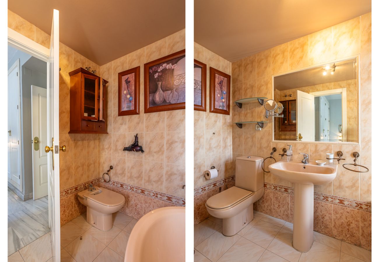 Apartment in Tomares - Sunshine Sevilla - Vacacional Sevilla
