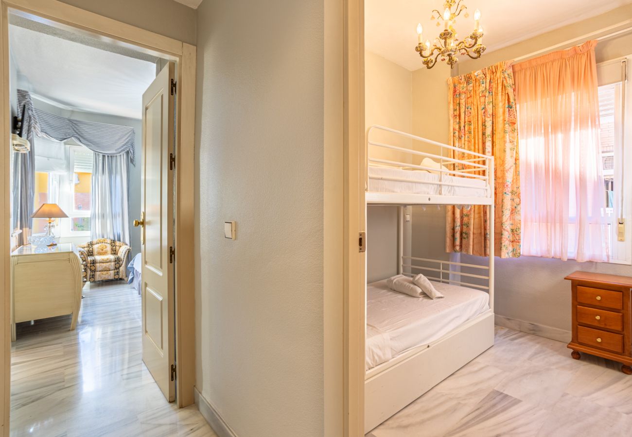 Apartment in Tomares - Sunshine Sevilla - Vacacional Sevilla