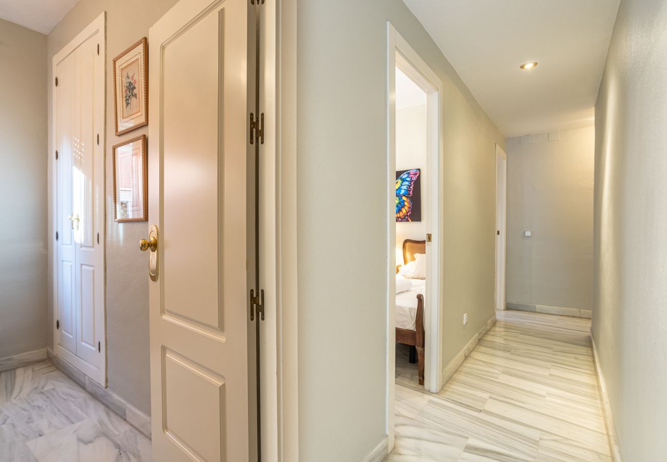 Apartment in Tomares - Sunshine Sevilla - Vacacional Sevilla